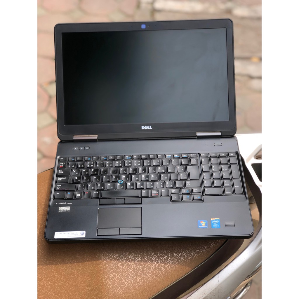 Laptop cũ Dell Latitude E5540 sang trọng lịch lãm | BigBuy360 - bigbuy360.vn