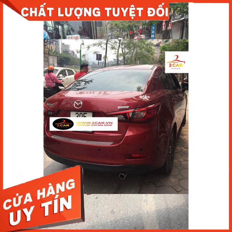 [Rèm loại 1] Rèm che nắng Mazda 2 Đảm Bảo Tốt Nhất Thị Trường