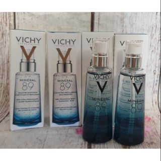 Tinh chất khoáng cô đặc vichy mineral 89.