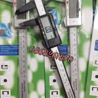 Thước điện tử đo lông mày
