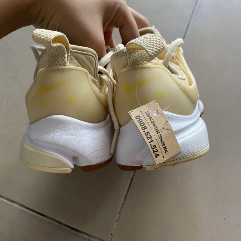 Giày chính hãng đã qua sử dụng