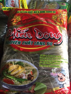 Miến dong Làng So Danh Dự 500g