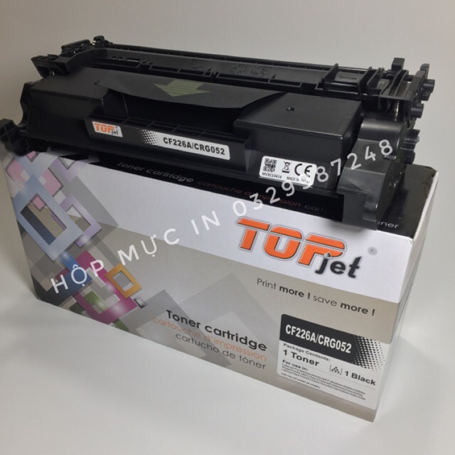 Hộp mực 26A, hộp mực HP LaserJet Pro M402d/ M402dn