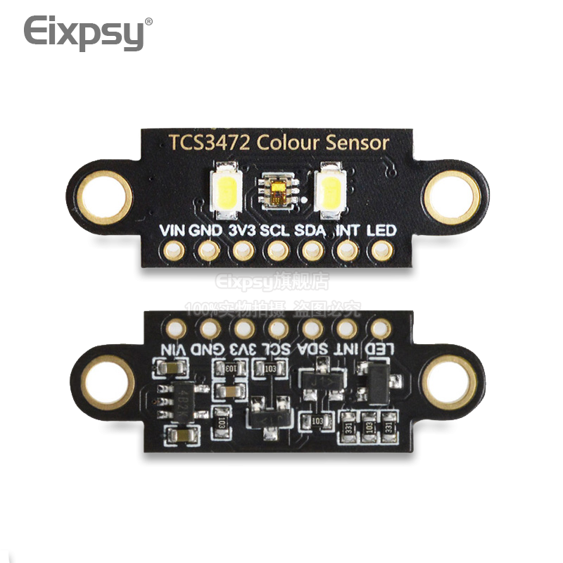 Phụ Kiện Cảm Biến Arduino / Stm32 Tcs34725 Chuyên Dụng