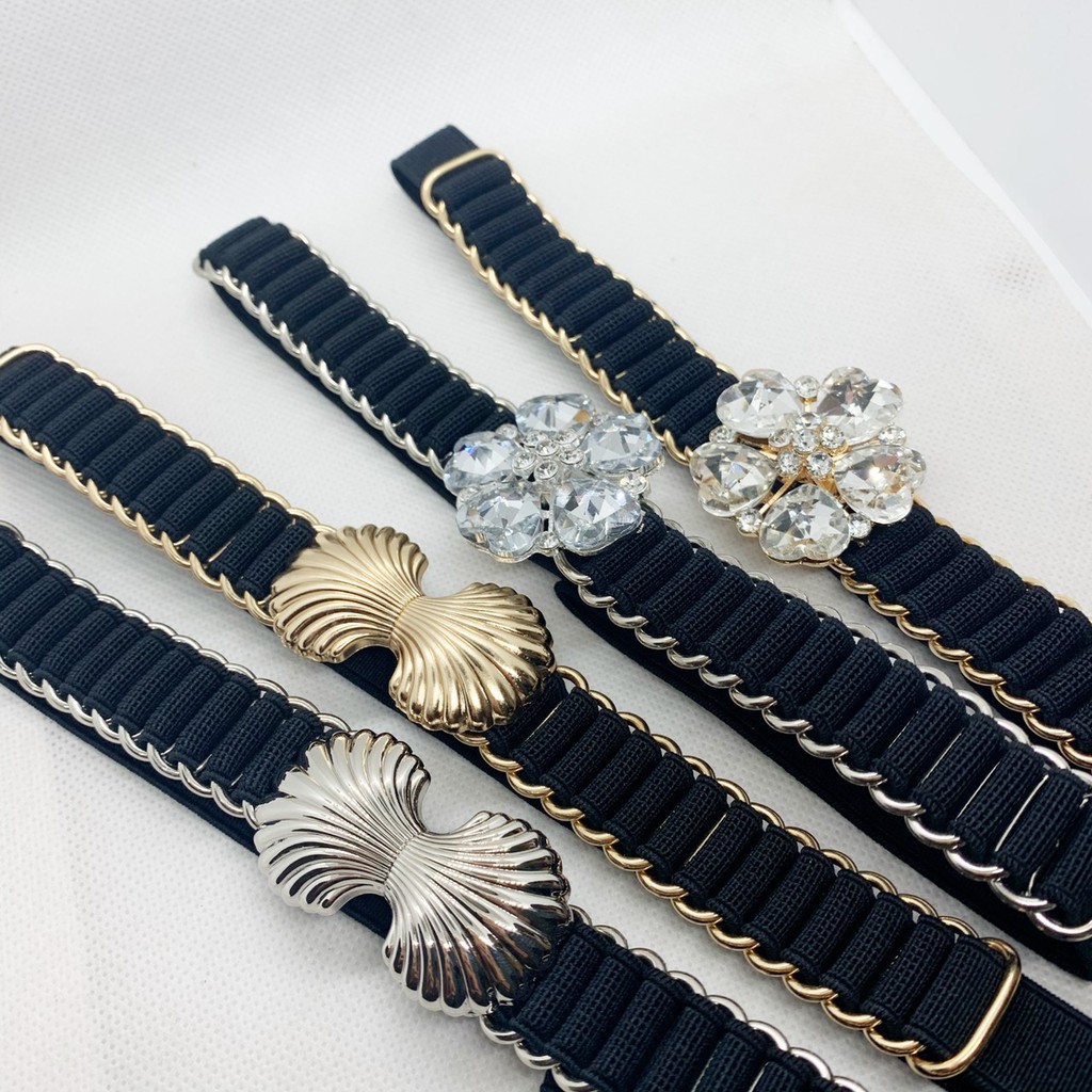 Đai váy thắt lưng nữ - 8 mẫu