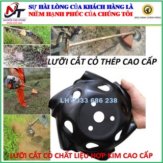 Lưỡi xạc cỏ đa năng