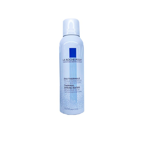 Xịt Khoáng Làm Dịu Và Bảo Vệ Da La Roche-Posay Thermal Spring Water Sensitive Skin 150ml