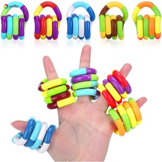 【COD】Relieve Stress DIY Fidget String Tangle Toy