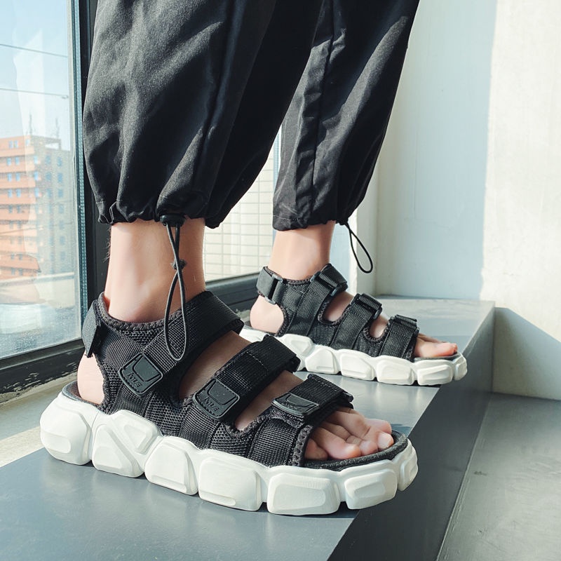 Giày sandal đi biển cho nam size 39-44 có 6 kiểu