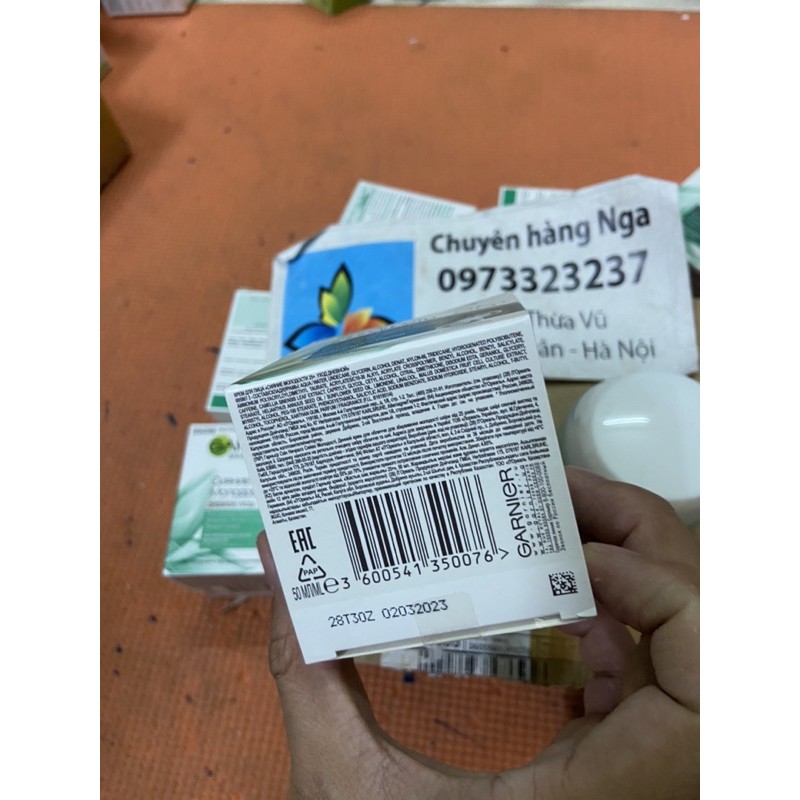 KEM DƯỠNG DA MẶT GARNIER SKIN NATURALS KPEM 25+ CHỐNG NẾP NHĂN VÀ LÃO HOÁ