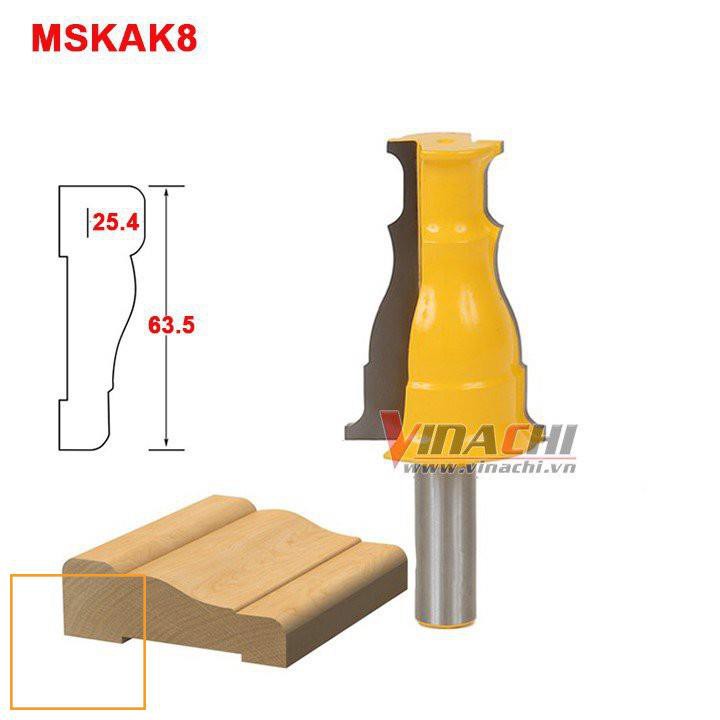 Mũi Soi Khung Ảnh Kiểu 8 MUWANG - Mũi Soi Khung Ảnh Trang Trí Khung Ảnh Đồ Gỗ Nội Thất