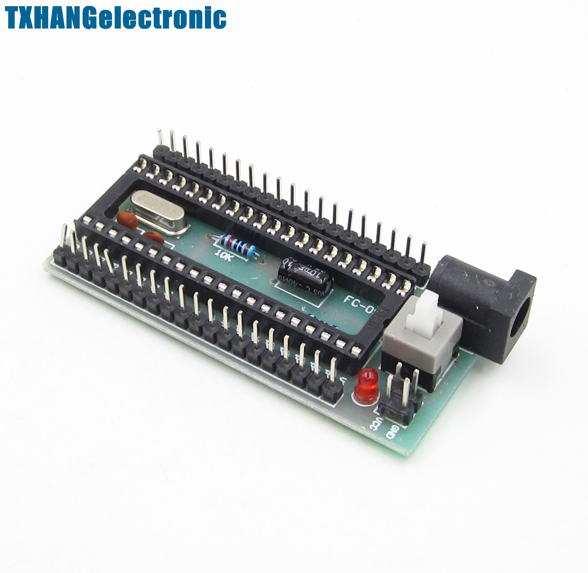 Bảng Mạch Phát Triển 51 Mcu Minimum Stc89C52 At89S52