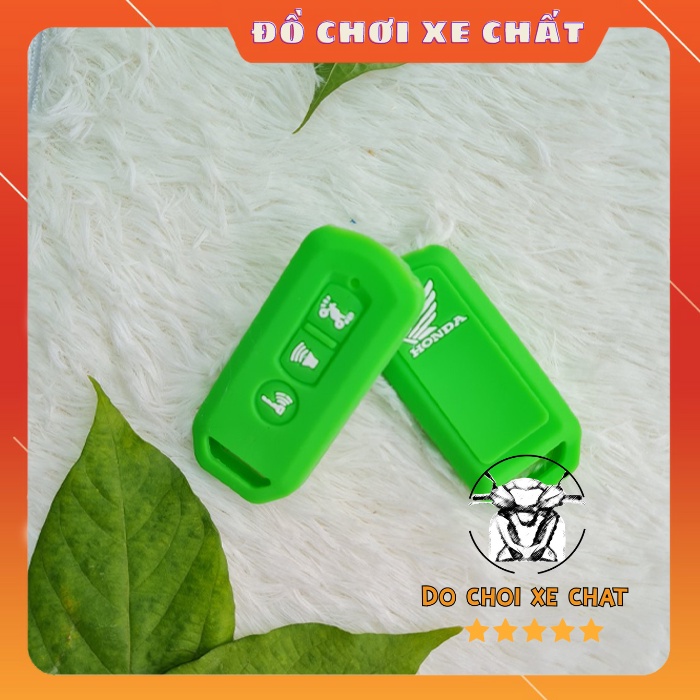 Bao(vỏ) Silicon Smartkey Sh, Sh mode, PCX (Chống Nước, Va Đập) loại dày