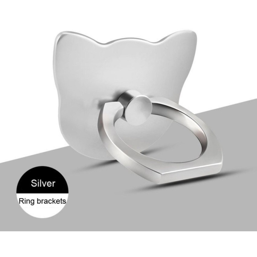 móc dán nhẫn đỡ đa năng cho điện thoại smart phone android iphone GIAO HÀNG MÀU NGẪU NGHIÊN | BigBuy360 - bigbuy360.vn