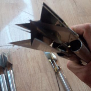 Dụng cụ lấy mắt dứa bằng inox
