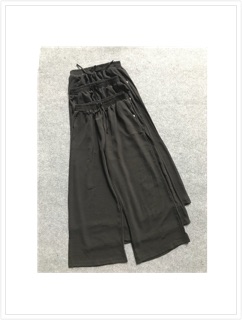 QUẦN ĐŨI LẠNH ỐNG RỘNG FREE SIZE