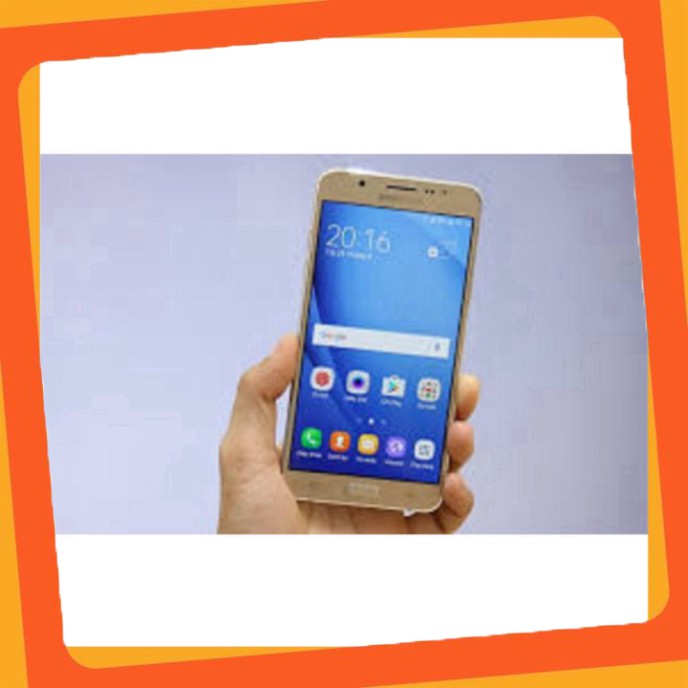 GIA SIEU RE điện thoại Samsung Galaxy J7 2sim 16G mới Chính hãng, chơi Tiktok Facebook Youtube mướt GIA SIEU RE