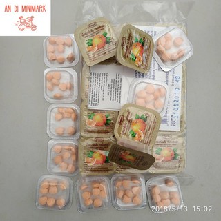 Kẹo C Trái Tim Thái Lan (lốc 24 hộp)