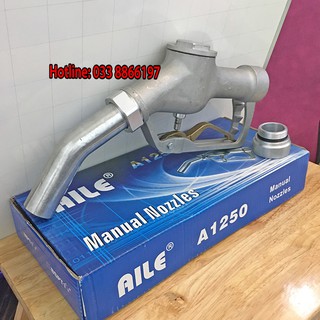 Cò bơm xăng dầu Aile phi 49