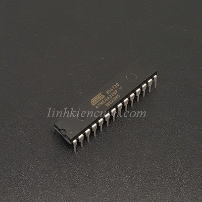 Linh kiện ATMEGA328P-PU DIP28