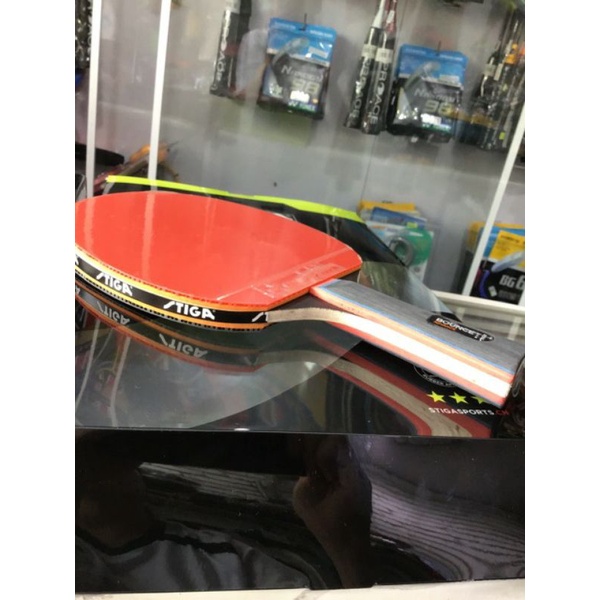 Vợt bóng bàn stiga bounce 3 sao