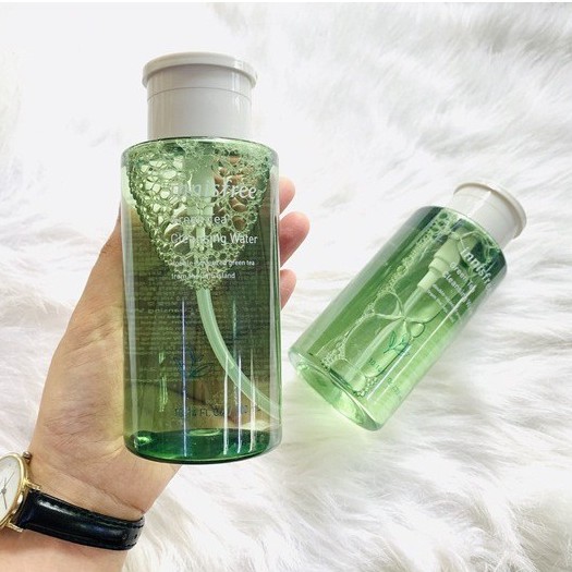 💚 🍋 Nước tẩy trang Trà Xanh Innisfree Green Tea Cleansing Water 300ml 🍋 | BigBuy360 - bigbuy360.vn