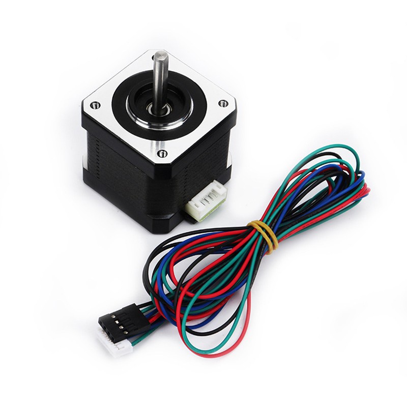 3D Printer Motors, Nema 17 Stepper Motor,40Mm Dc Step Motor Kit