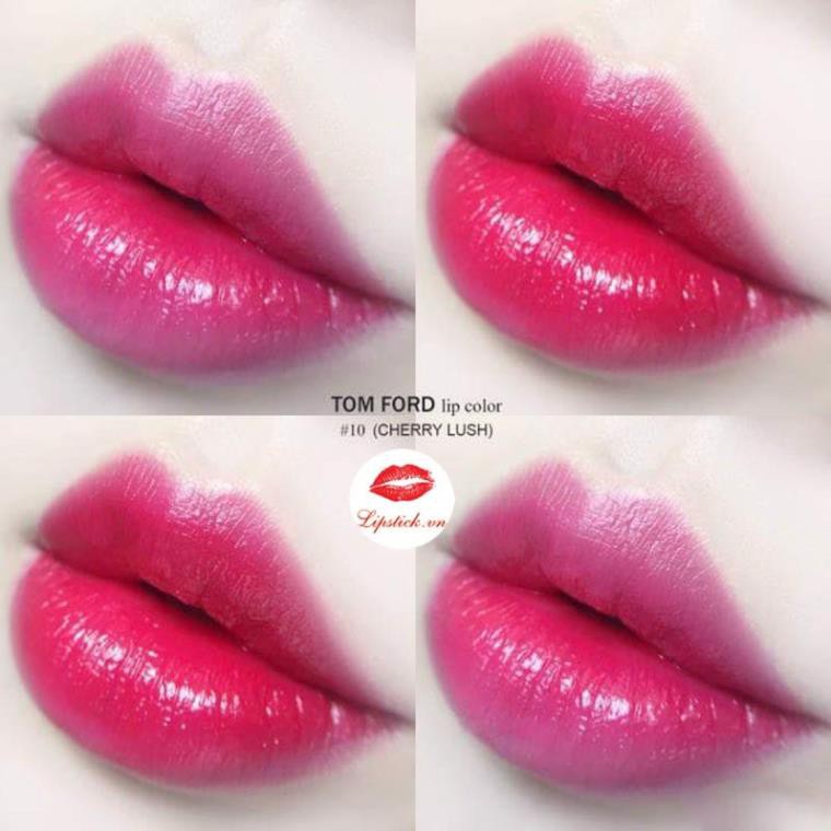 Tom Ford 10 Cherry Lush đỏ hồng | BigBuy360 - bigbuy360.vn