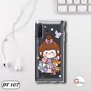 Ốp lưng dẻo in hình SAMSUNG GALAXY NOTE 10