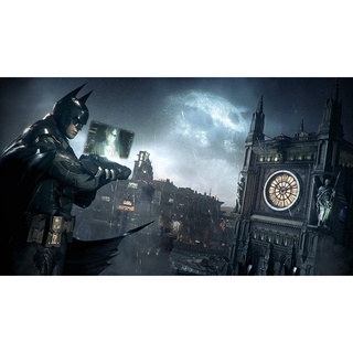 Đĩa Game PS4 - Batman Arkham Collection
