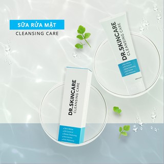 Sữa Rửa Mặt Dr.Skincare