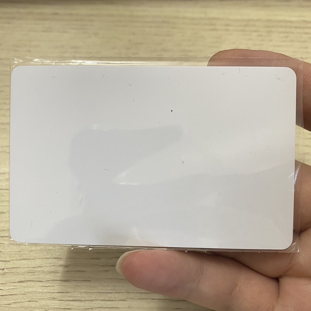 [SIÊU RẺ]Thẻ từ 125khz ghi được dùng để sao chép thẻ ra vào tòa nhà, thẻ ra vào bãi xe
