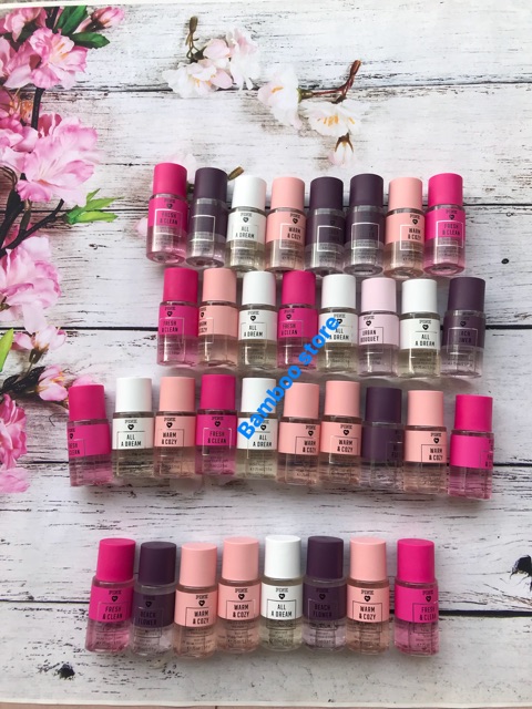 [hàng có sẵn] Xịt thơm Victoria Secret PINK mini 75ml | BigBuy360 - bigbuy360.vn