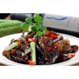 Nấm mèo Long Khánh  gói 100g rất giòn và ngon