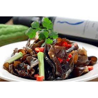 Nấm mèo Long Khánh giòn ngon gói 100g