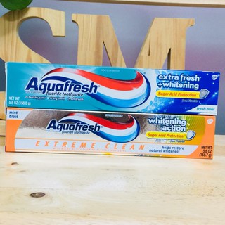Kem đánh răng Aquafresh 158g