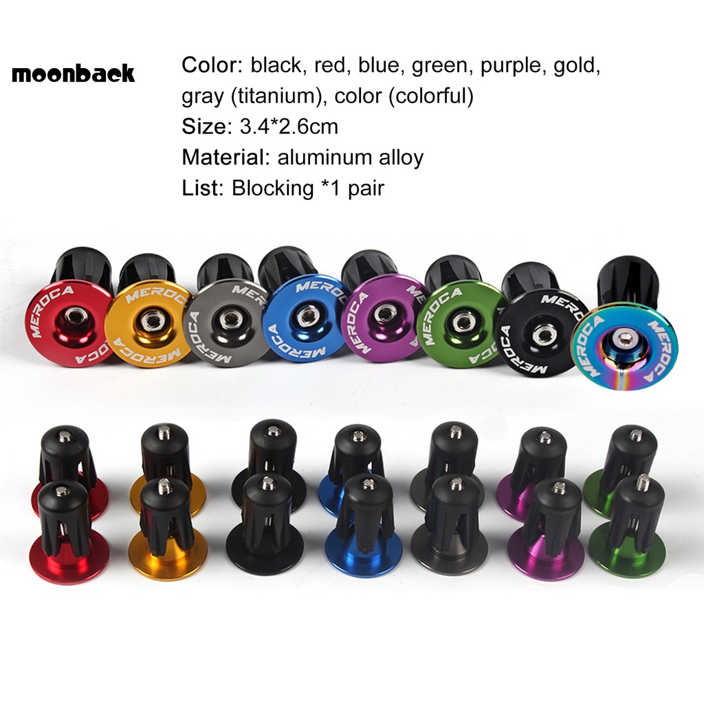 Nút gắn ghi đông xe đạp đua không biến dạng nhiều màu sắc