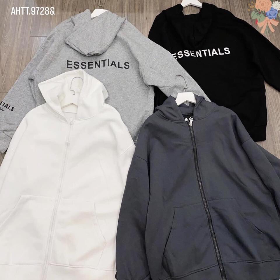 Áo khoác nỉ nữ in chữ tay 🦋 - Chất nỉ cotton dày dặn, y hình - BD12