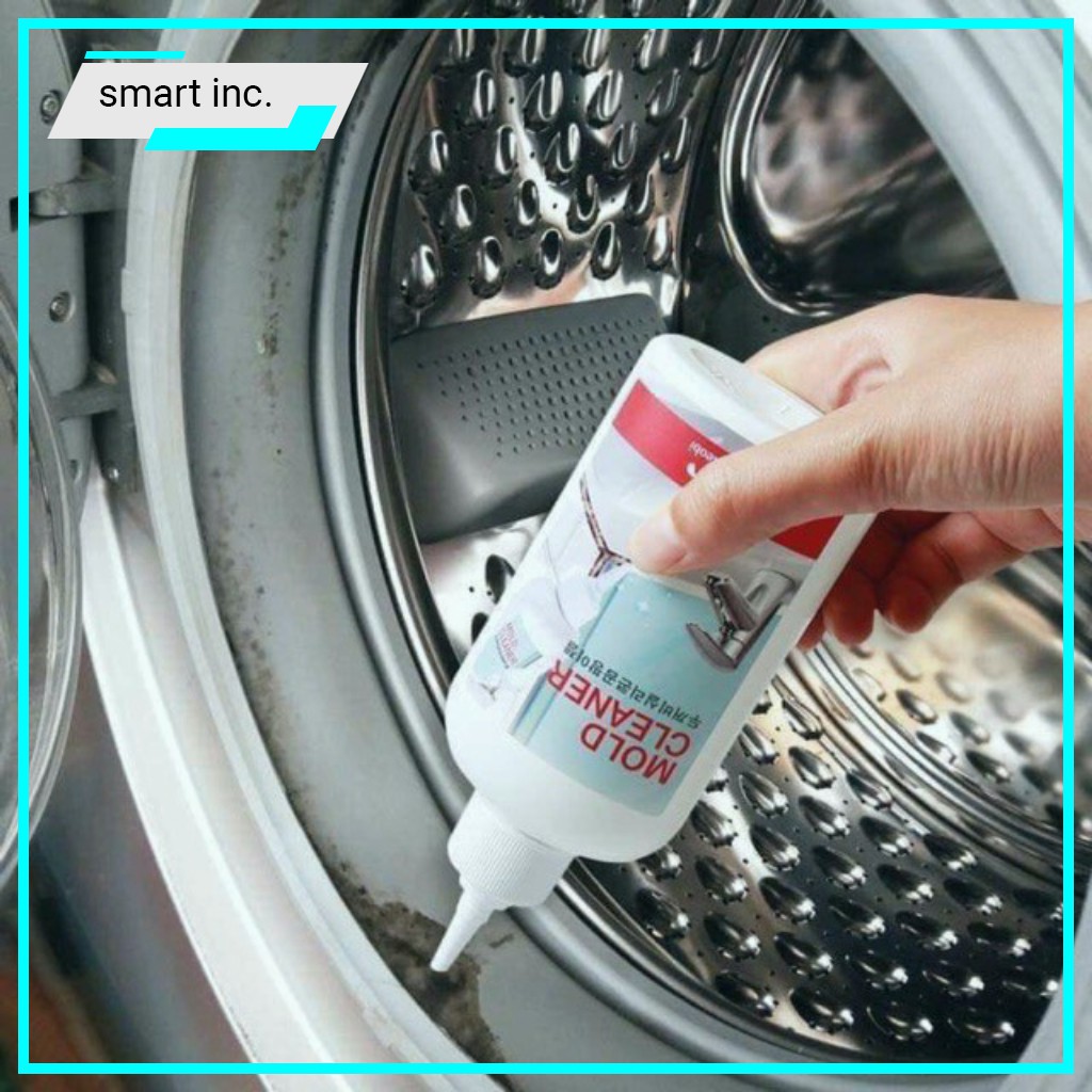 Nước Vệ Sinh Dung Dịch Gel Tẩy Mốc Hàn Quốc 🚀FREESHIP🚀 Nhựa Cao Su Đa Năng Mold Cleaner