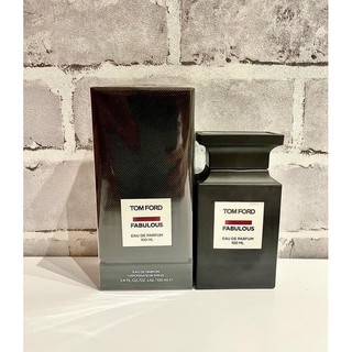 Nước hoa sân bay Nước Hoa TOM Fabulous Edp 100ml