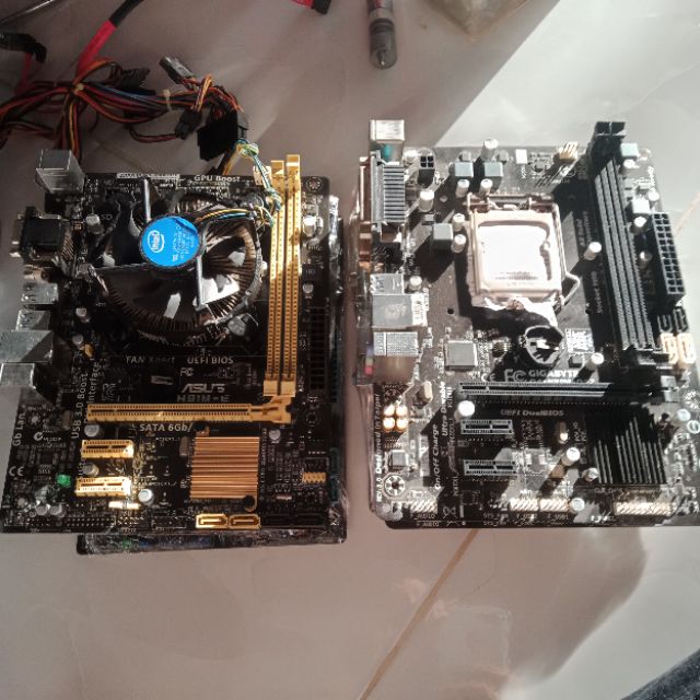 [Mã ELCLXU8 hoàn 5% xu đơn 500k]Bo mạch chủ mainnoard g31/g41/h61/h81 | BigBuy360 - bigbuy360.vn