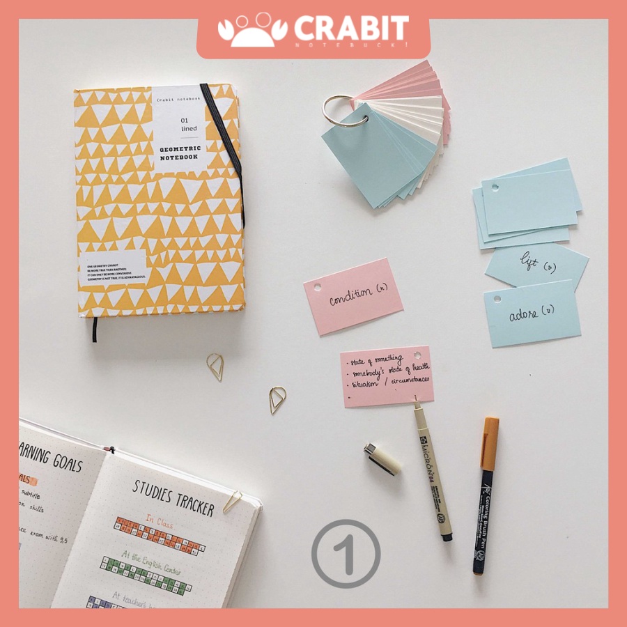 Combo Crabit Học Tiếng anh - 155k