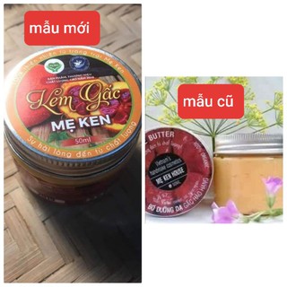 Kem dưỡng da mặt gấc mẹ ken