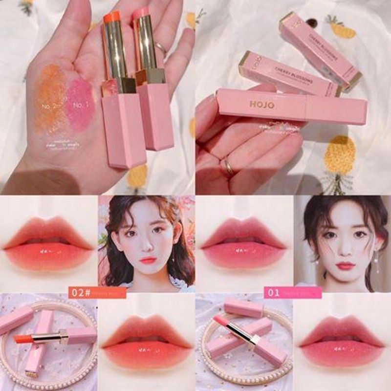Son dưỡng môi Hojo siêu đẹp nha