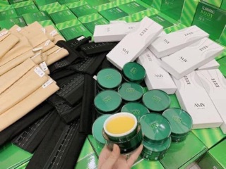 Kem Tan Mỡ Slimming
