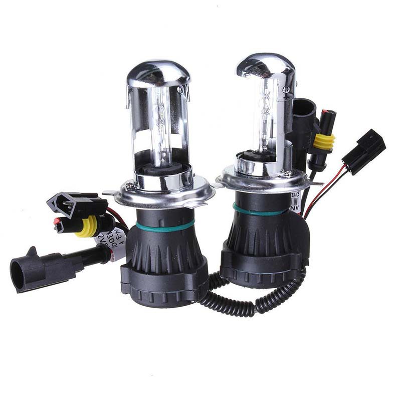 Bộ 2 đèn LED xenon H4