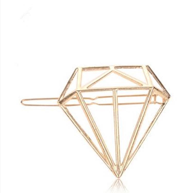 Kẹp tóc nữ đính đá thời trang