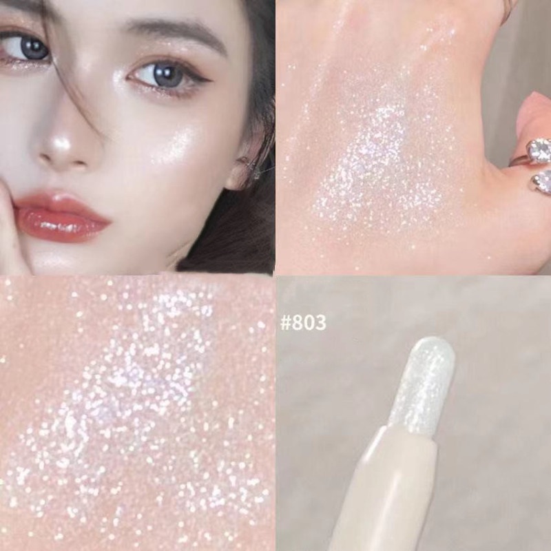 Bút trang điểm bọng mắt Xixi nhiều màu tùy chọn chống thấm nước và mồ hôi lâu trôi quyến rũ