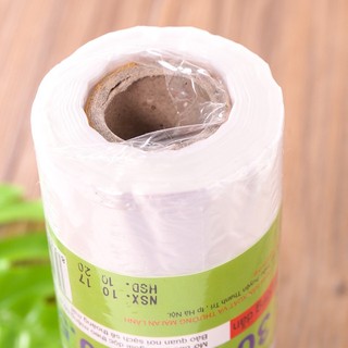 cuộn túi nilon đựng thực phẩm an lành