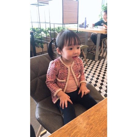 PASS SET BÉ , vải stwet